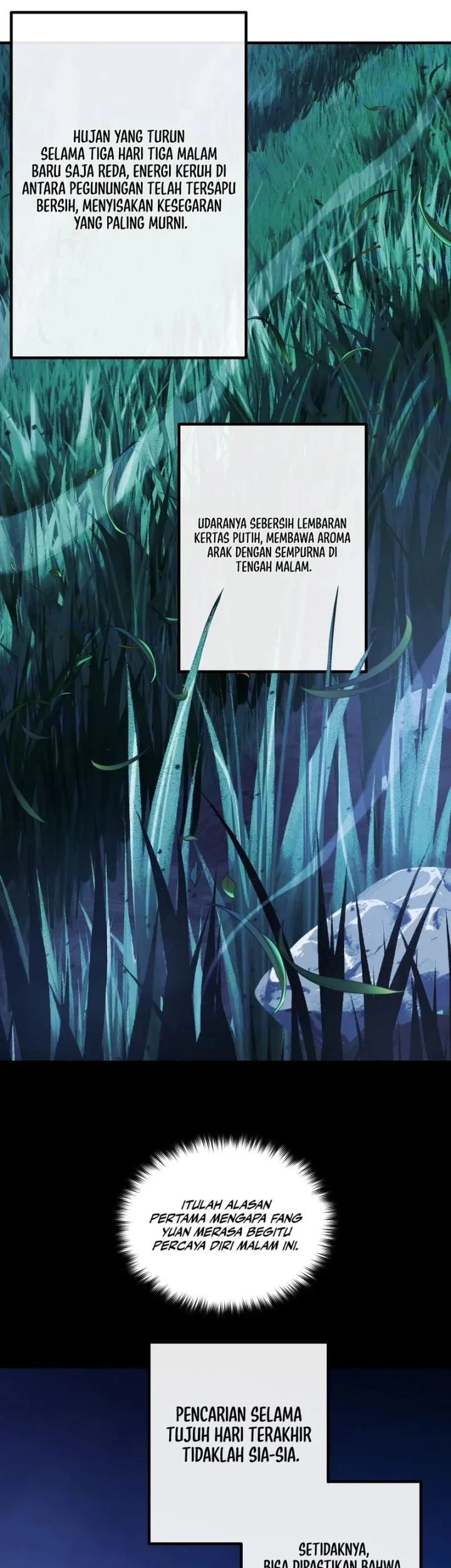 Reverend Insanity (Remake) Chapter 10 Gambar 21