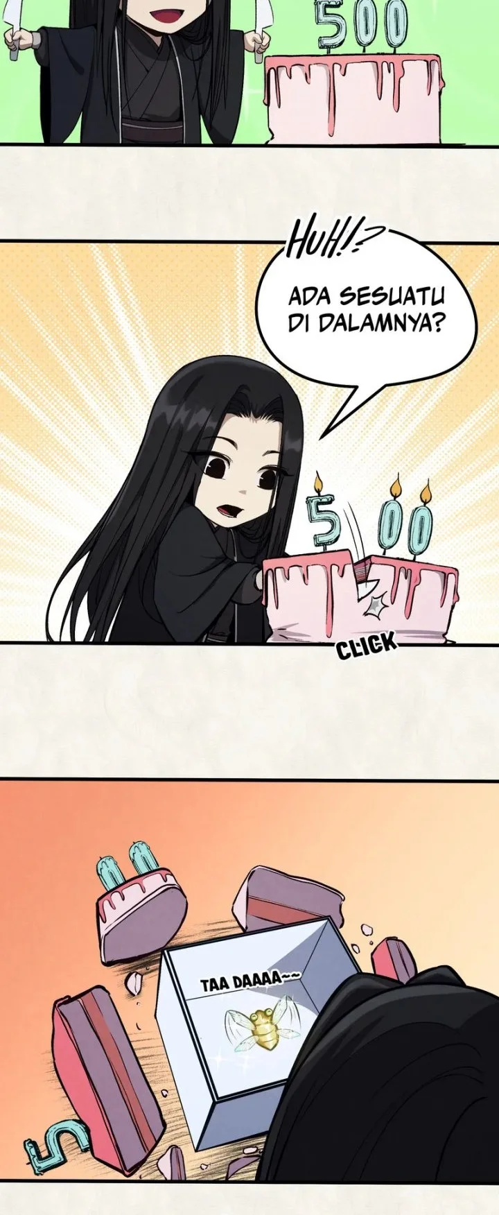 Reverend Insanity (Remake) Chapter 10 Gambar 64