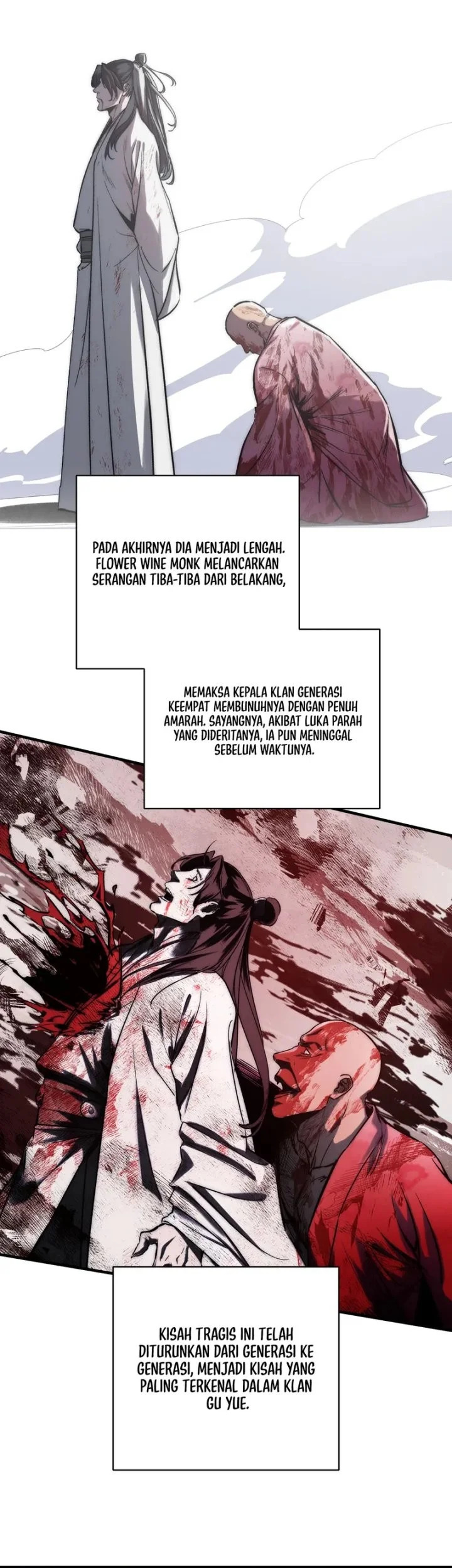 Reverend Insanity (Remake) Chapter 10 Gambar 13