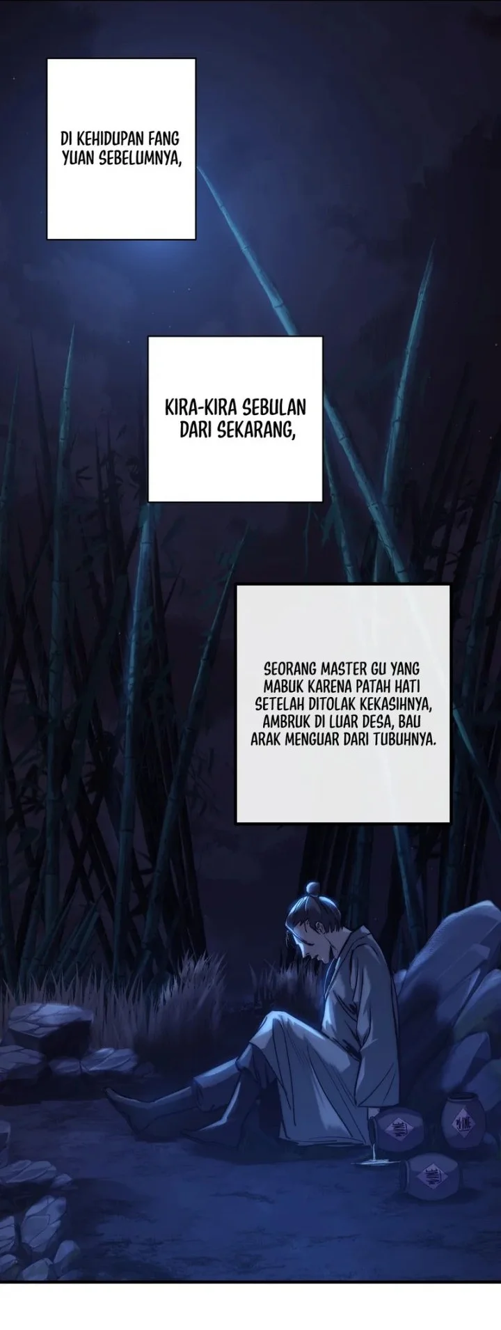 Reverend Insanity (Remake) Chapter 10 Gambar 14