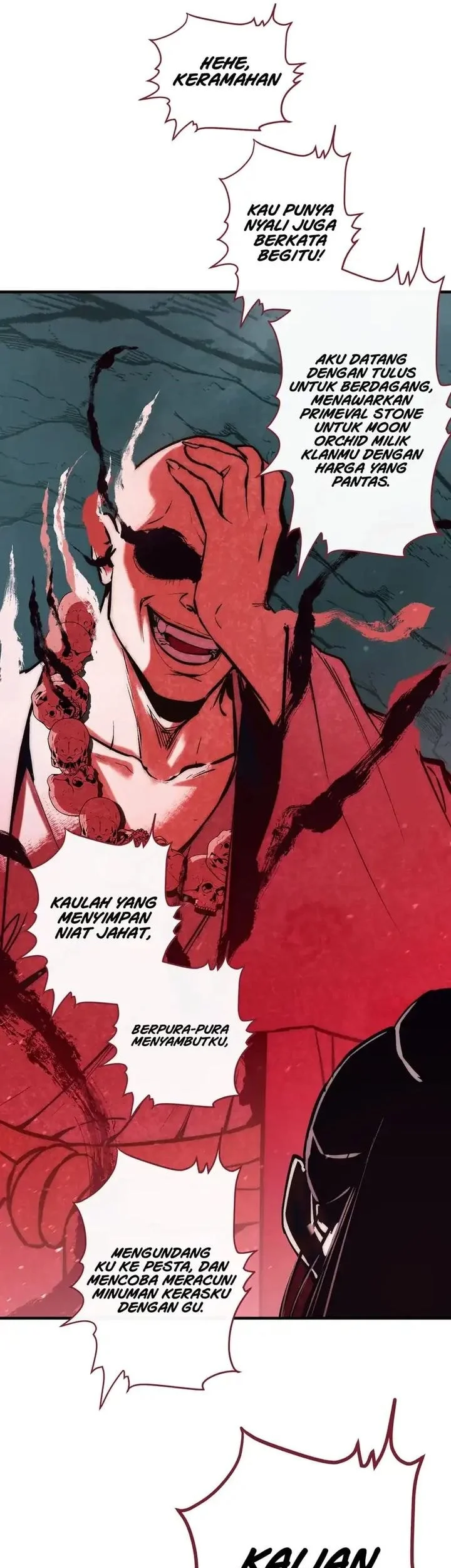 Reverend Insanity (Remake) Chapter 11 Gambar 42