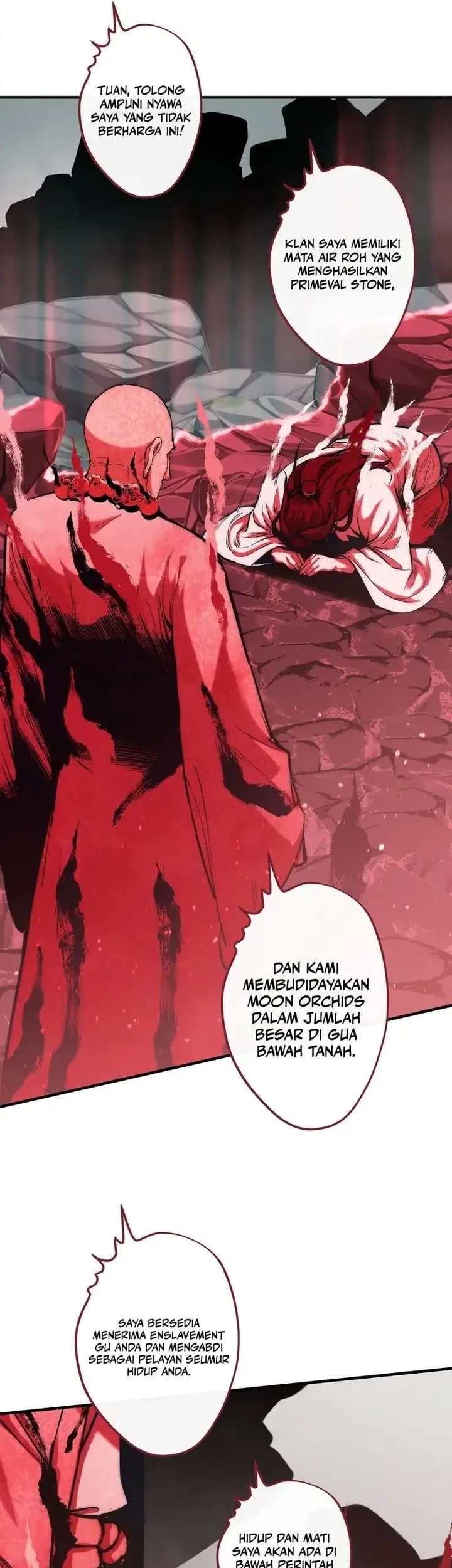 Reverend Insanity (Remake) Chapter 11 Gambar 45