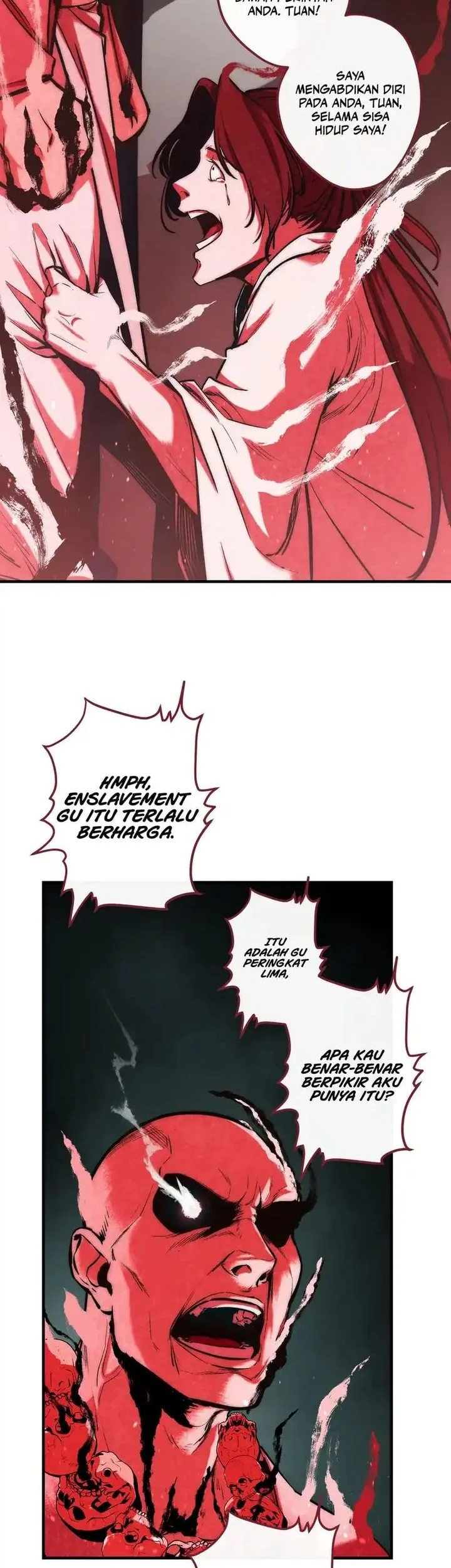 Reverend Insanity (Remake) Chapter 11 Gambar 46