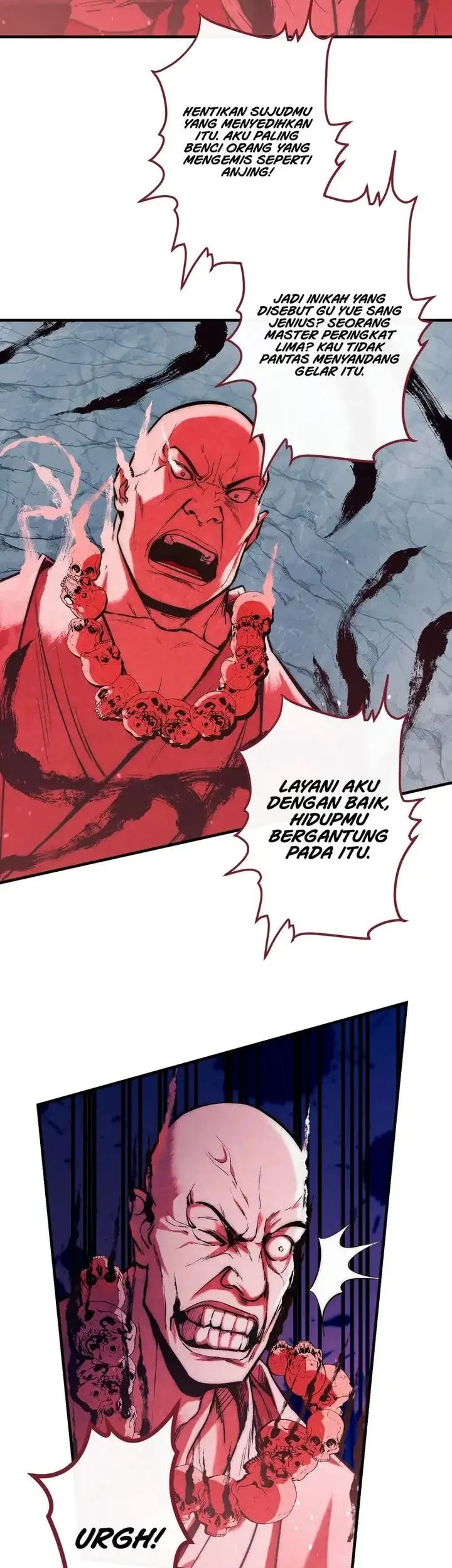 Reverend Insanity (Remake) Chapter 11 Gambar 49