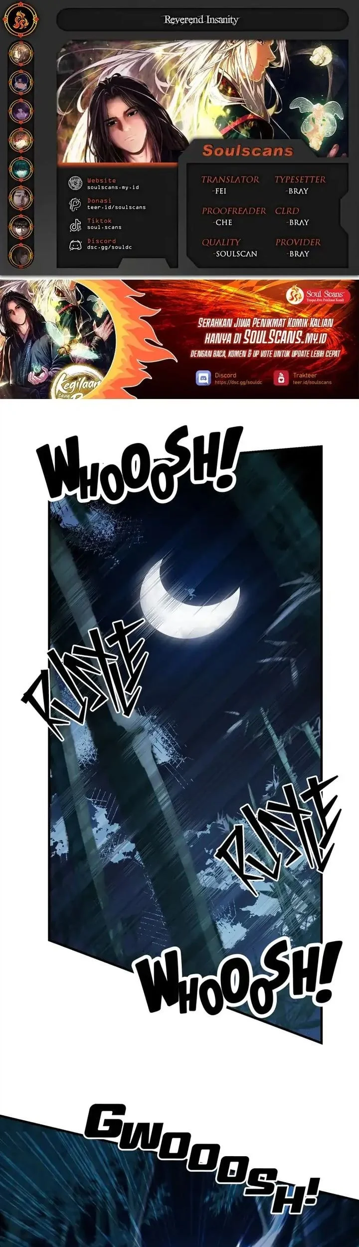 Komik Reverend Insanity (Remake) Chapter 11 gambar nomor 1