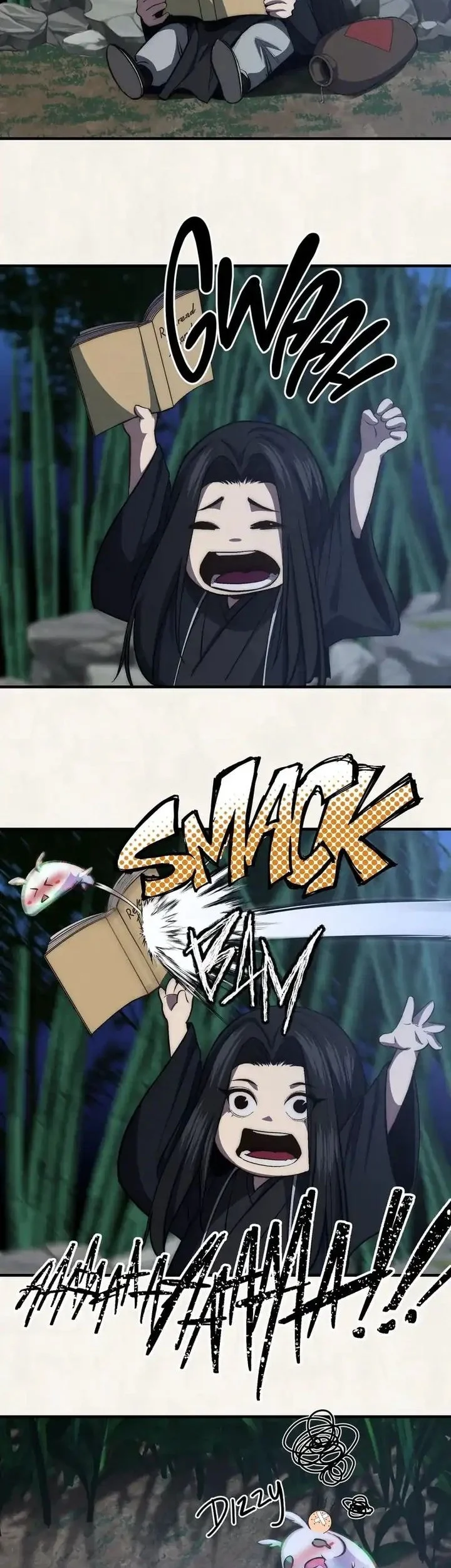 Reverend Insanity (Remake) Chapter 11 Gambar 61