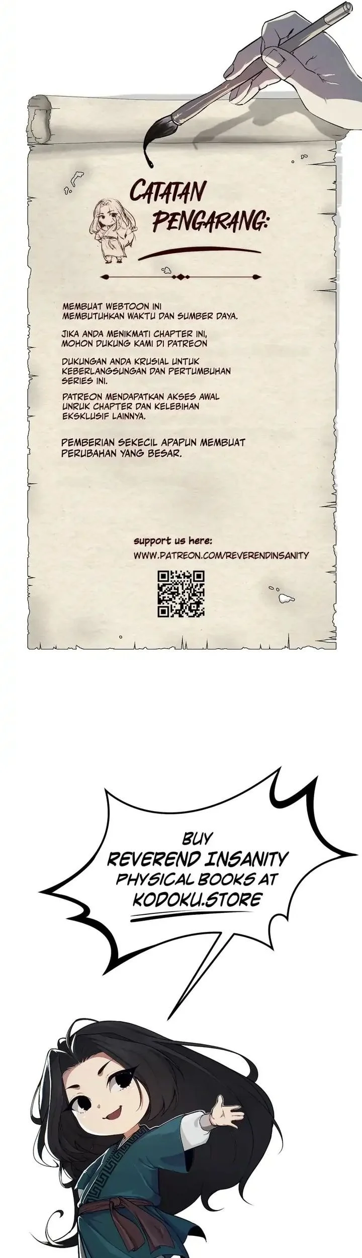Reverend Insanity (Remake) Chapter 11 Gambar 63
