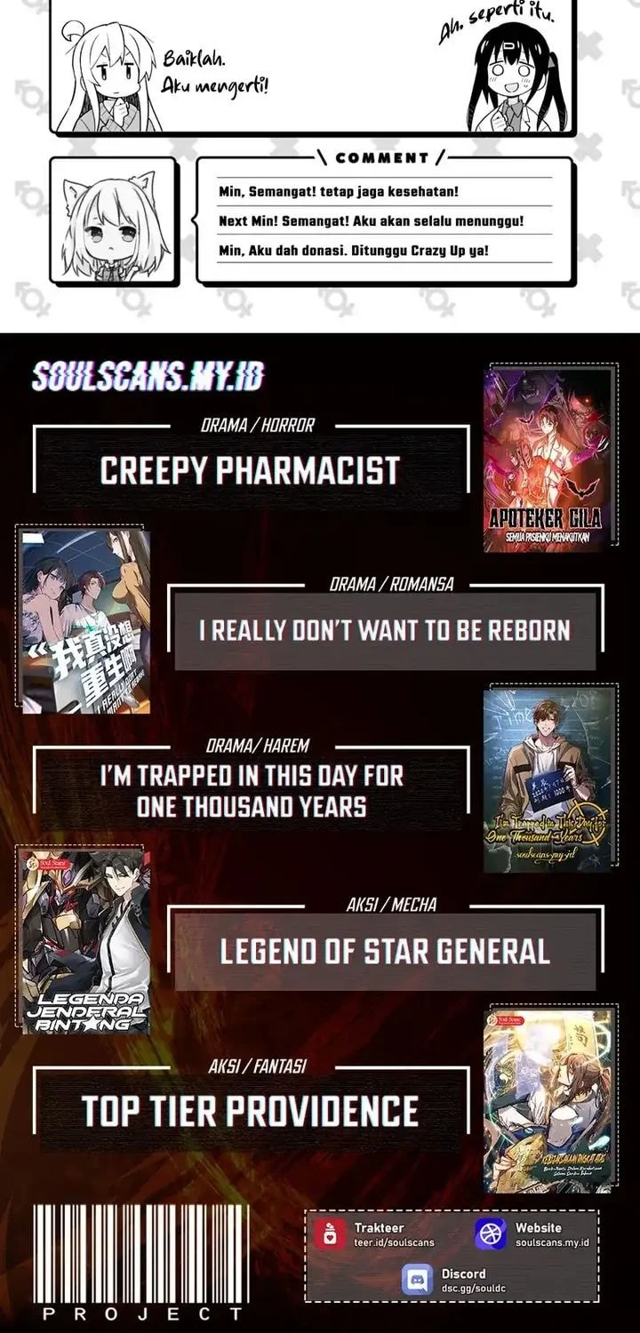 Reverend Insanity (Remake) Chapter 11 Gambar 65