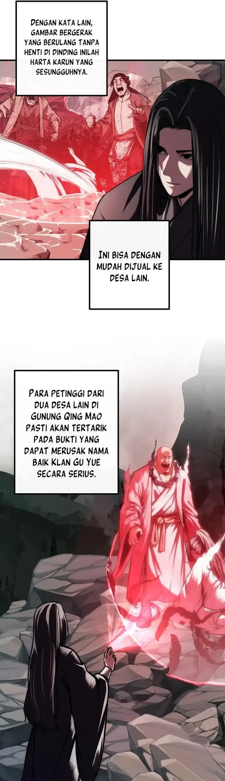 Reverend Insanity (Remake) Chapter 12 Gambar 31