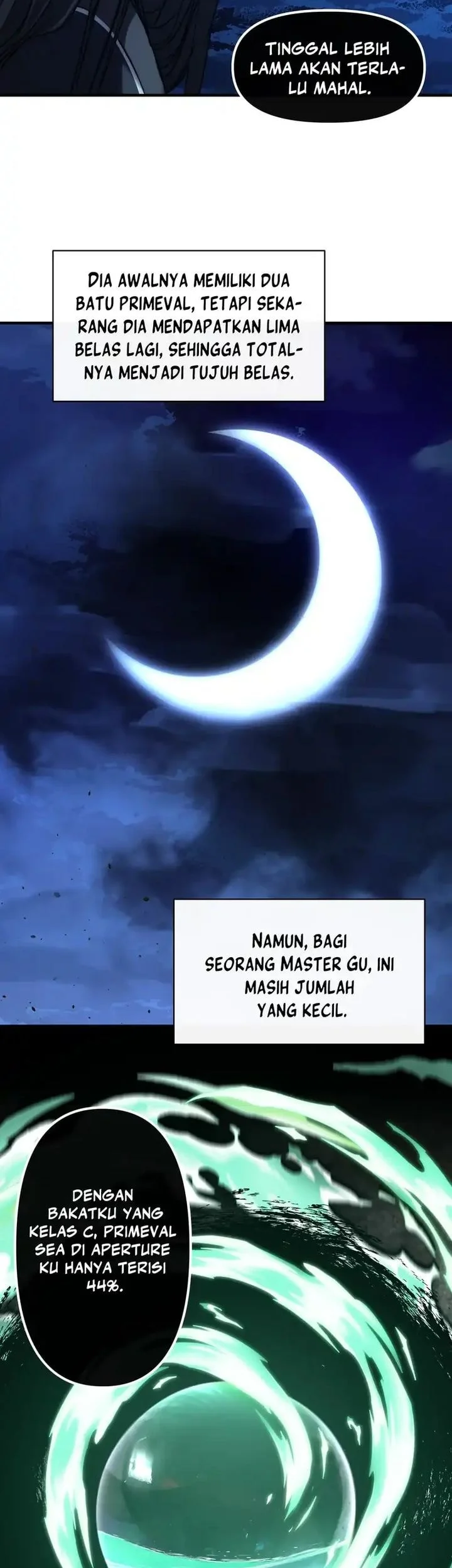 Reverend Insanity (Remake) Chapter 12 Gambar 40