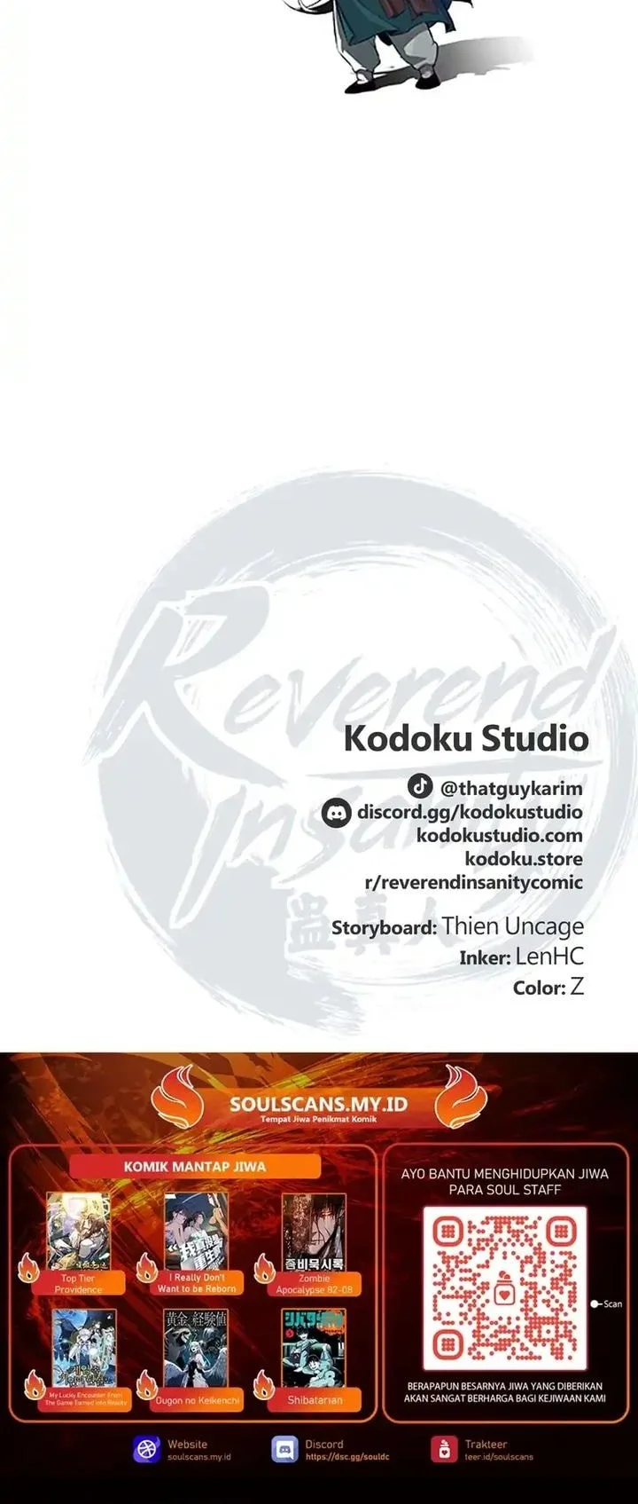 Reverend Insanity (Remake) Chapter 12 Gambar 51