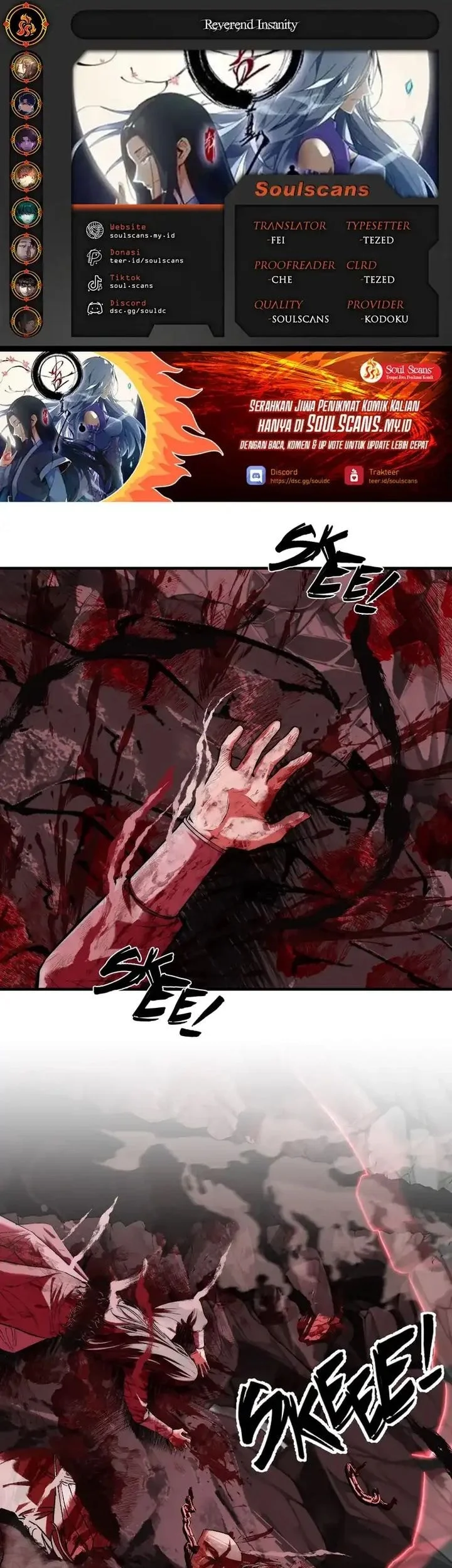 Komik Reverend Insanity (Remake) Chapter 12 gambar nomor 1