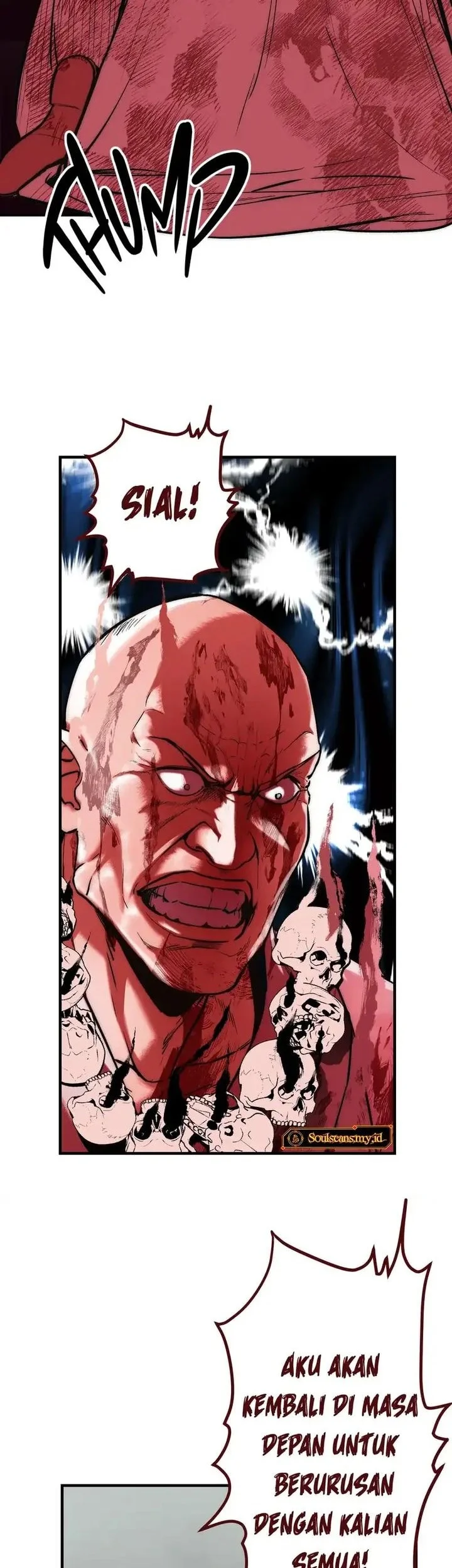 Reverend Insanity (Remake) Chapter 12 Gambar 5