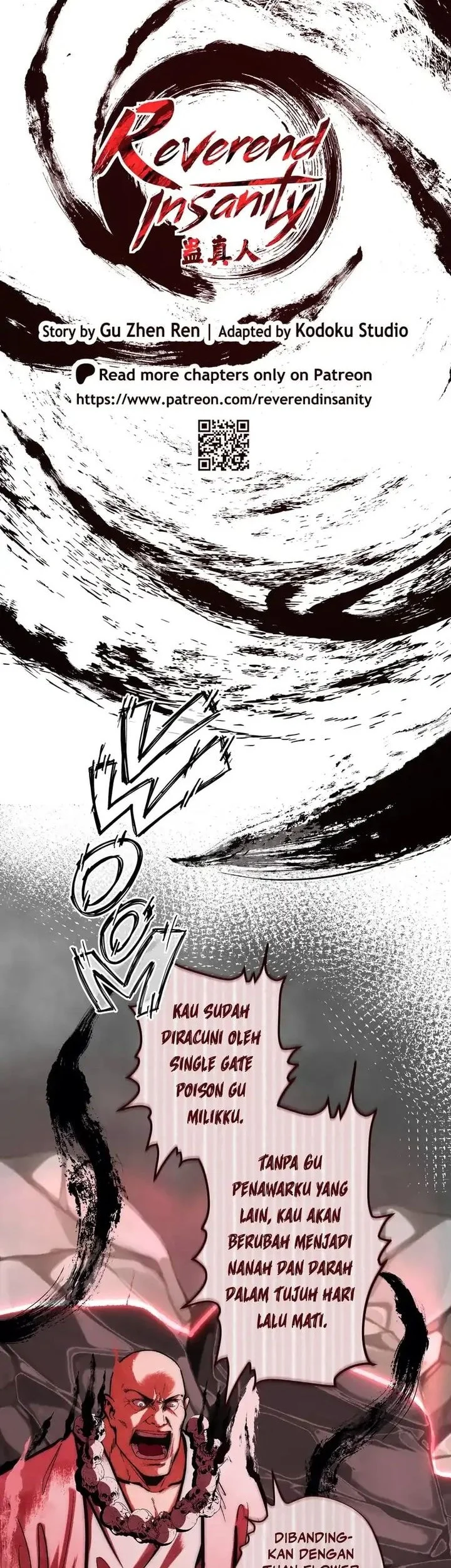 Reverend Insanity (Remake) Chapter 12 Gambar 8