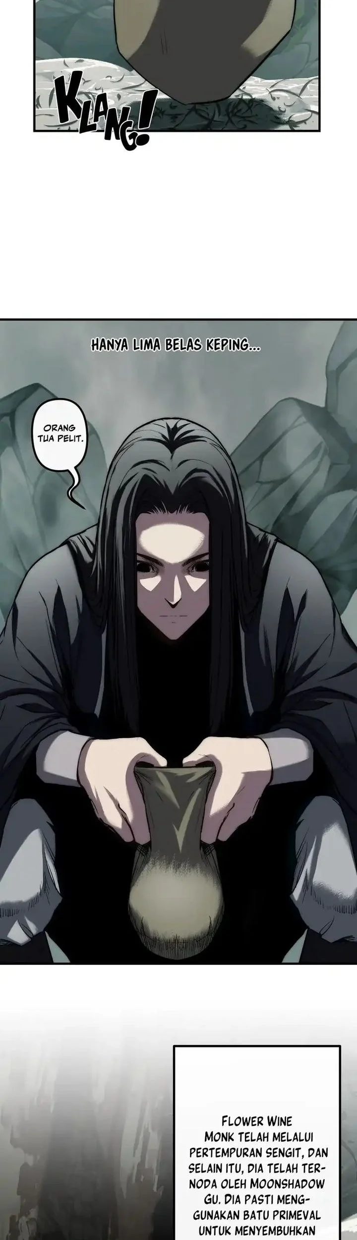 Reverend Insanity (Remake) Chapter 12 Gambar 20