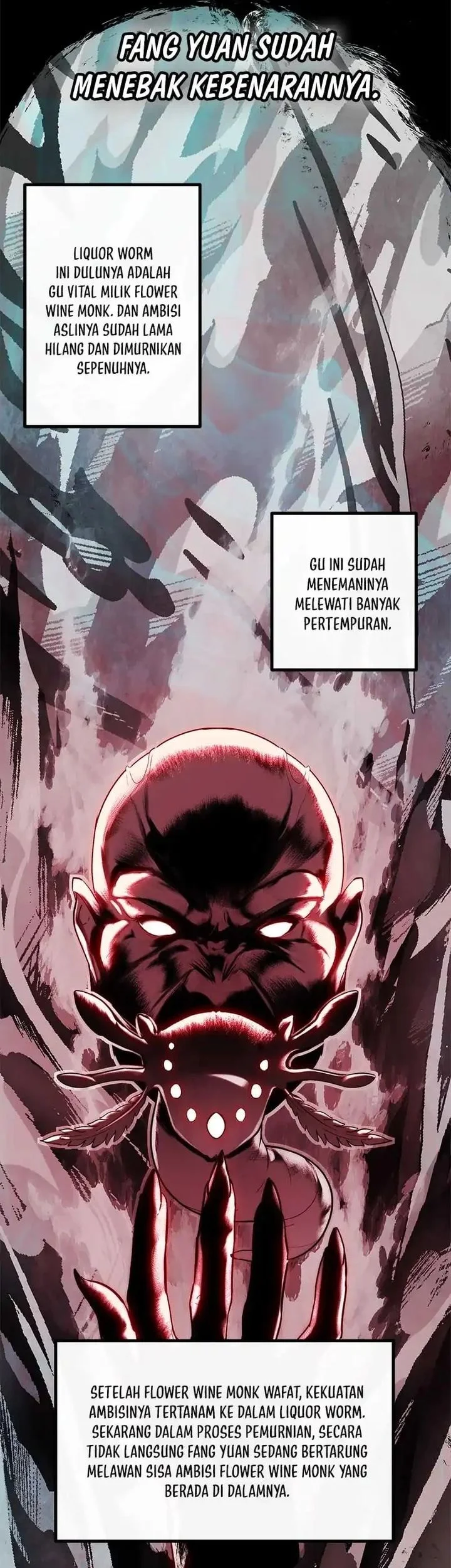 Reverend Insanity (Remake) Chapter 13 Gambar 31