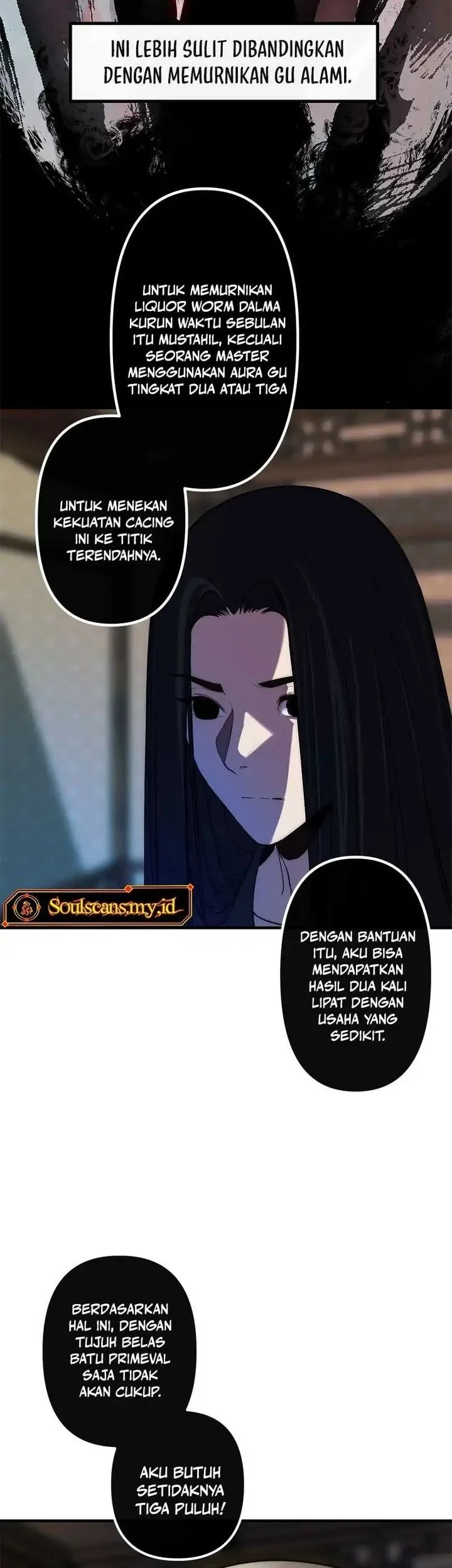 Reverend Insanity (Remake) Chapter 13 Gambar 32