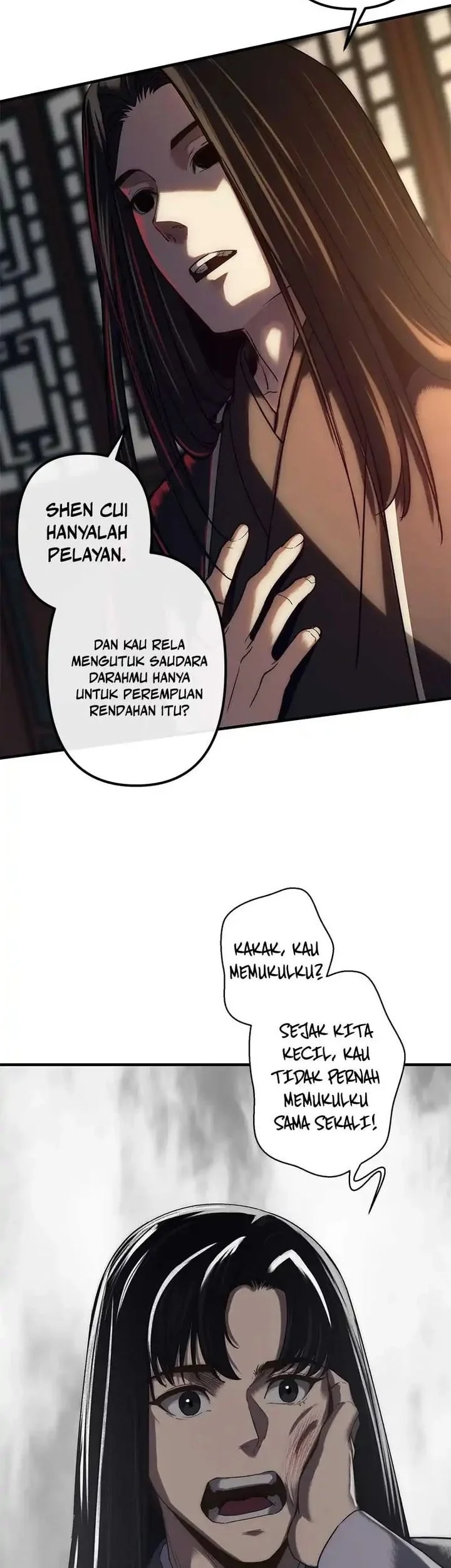 Reverend Insanity (Remake) Chapter 13 Gambar 44