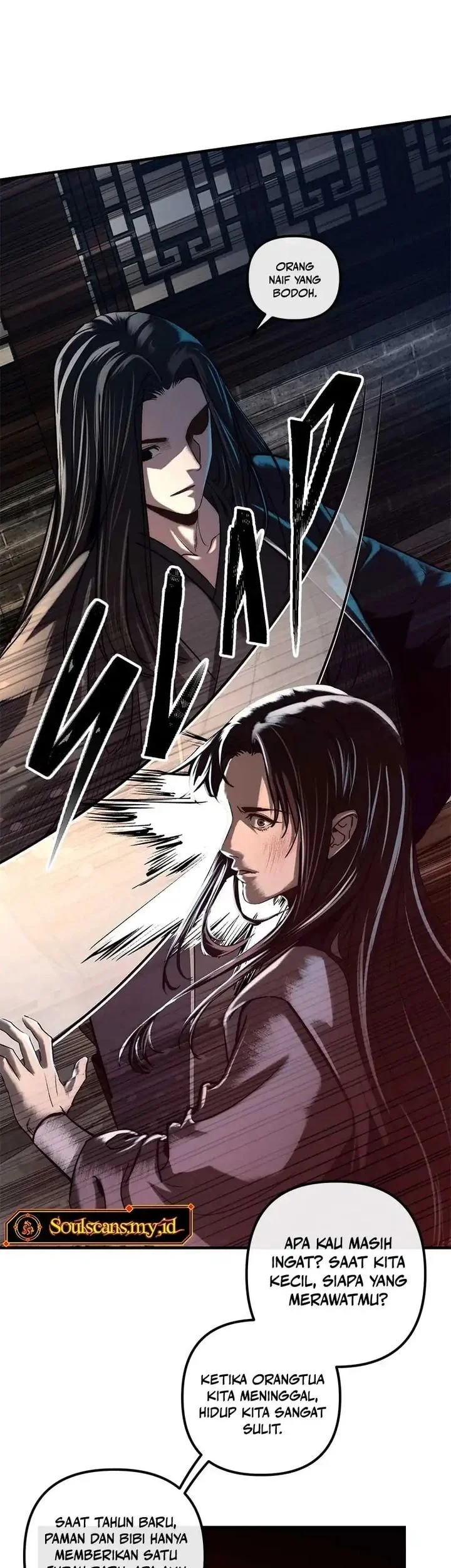 Reverend Insanity (Remake) Chapter 13 Gambar 46