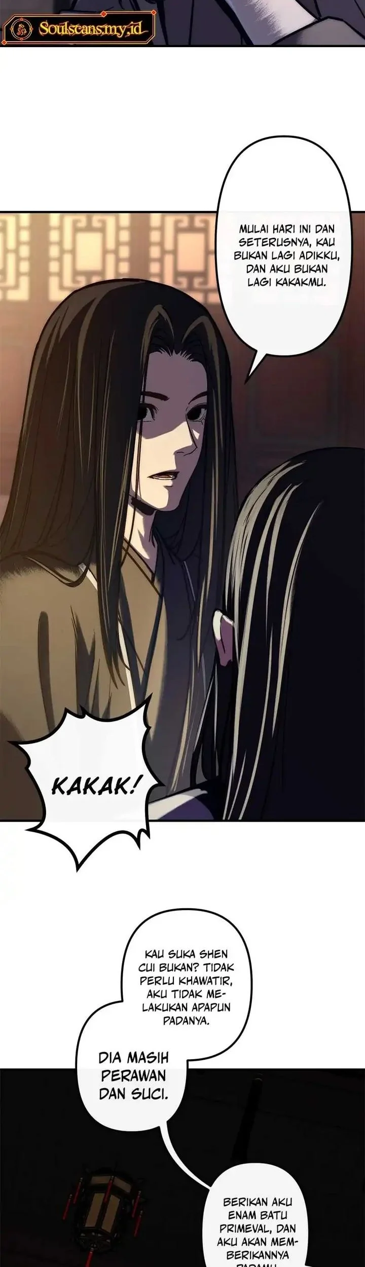 Reverend Insanity (Remake) Chapter 13 Gambar 50