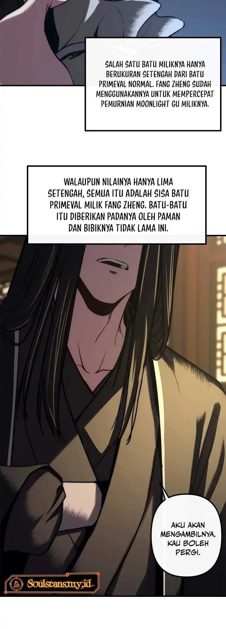 Reverend Insanity (Remake) Chapter 13 Gambar 54