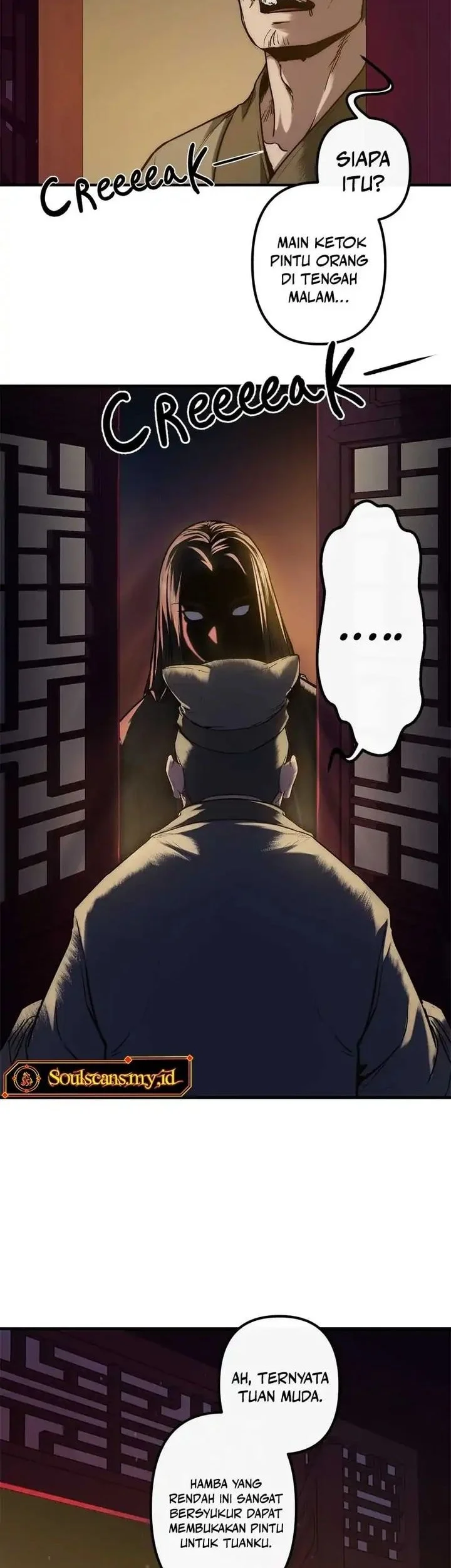 Manhwa Reverend Insanity (Remake) Chapter 13 gambar nomor 2