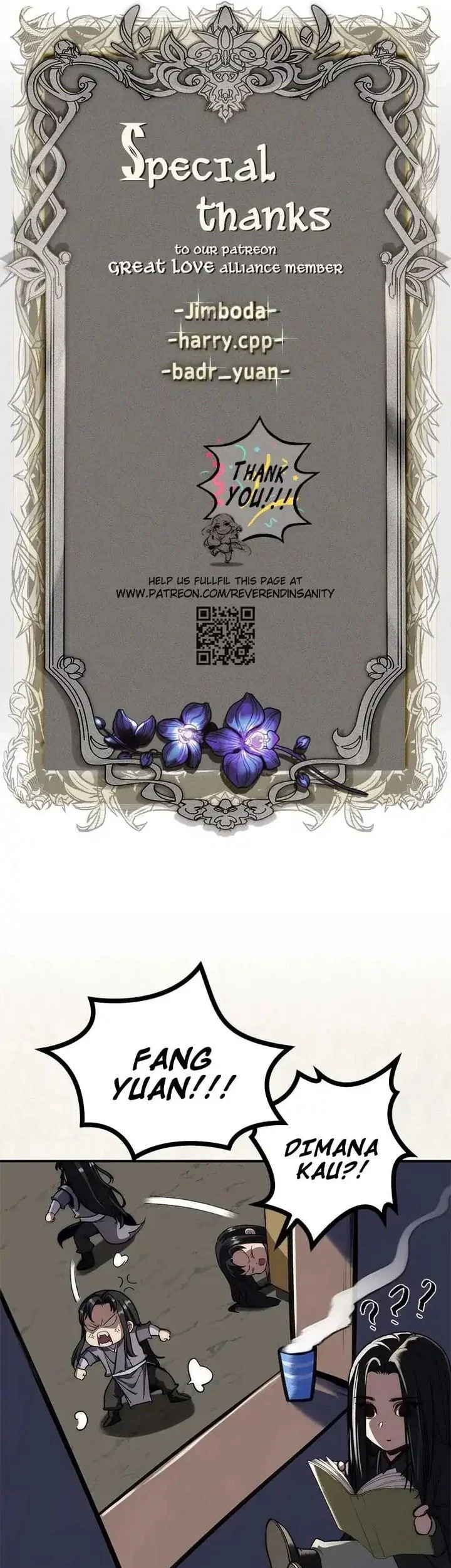 Reverend Insanity (Remake) Chapter 13 Gambar 61