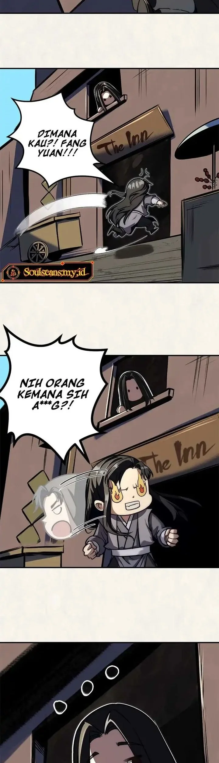 Reverend Insanity (Remake) Chapter 13 Gambar 62