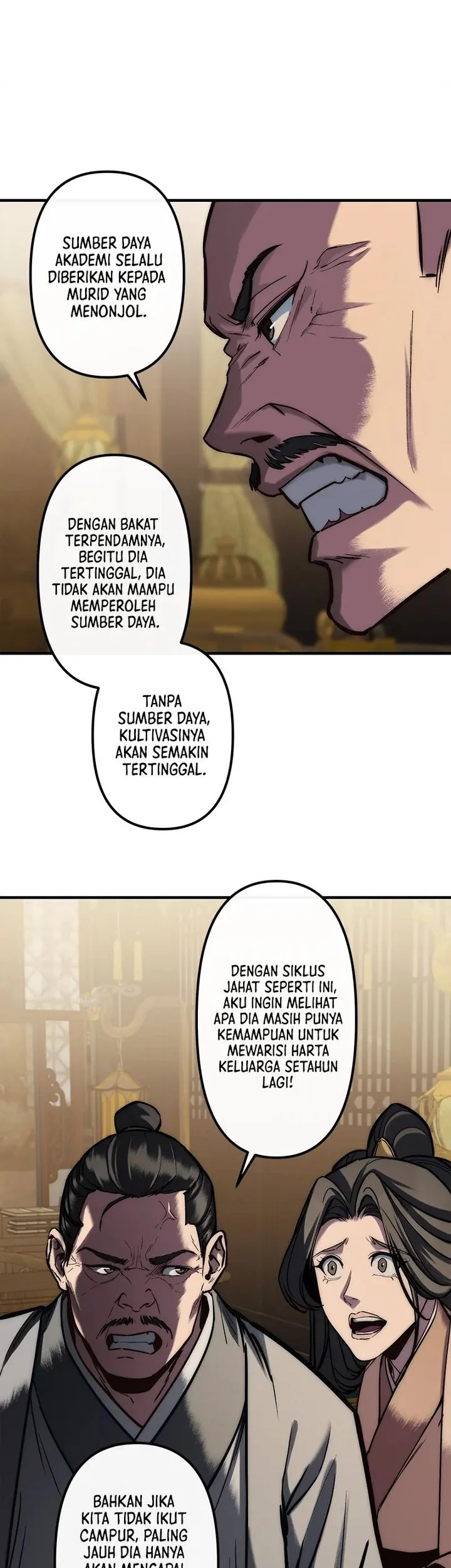 reverend insanity remake chapter 14 - Page 20