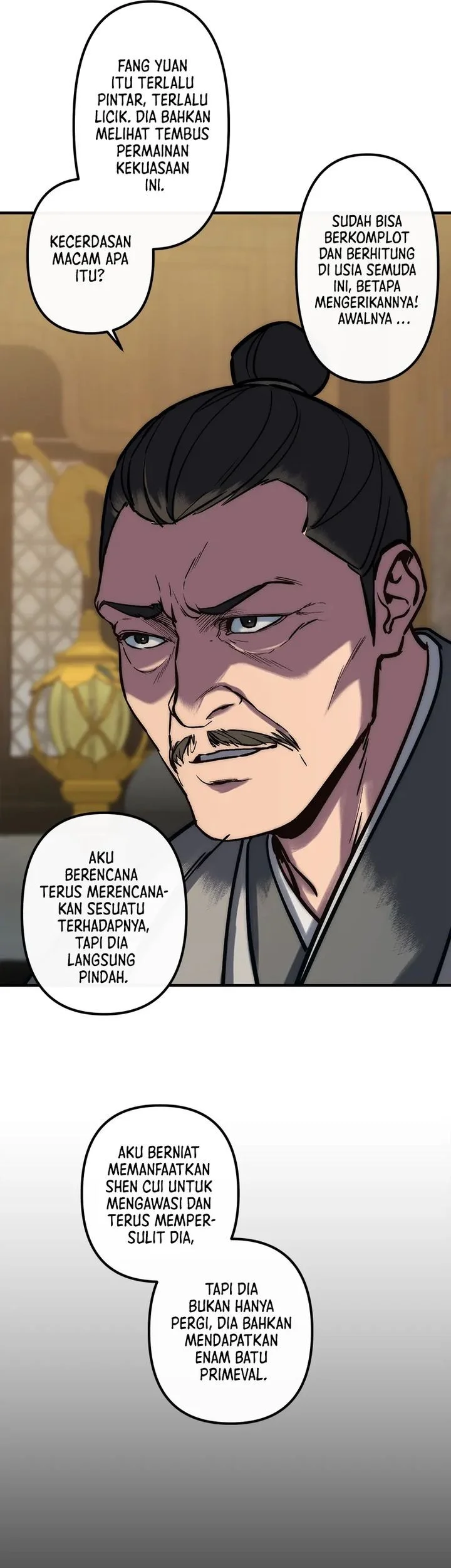 reverend insanity remake chapter 14 - Page 24