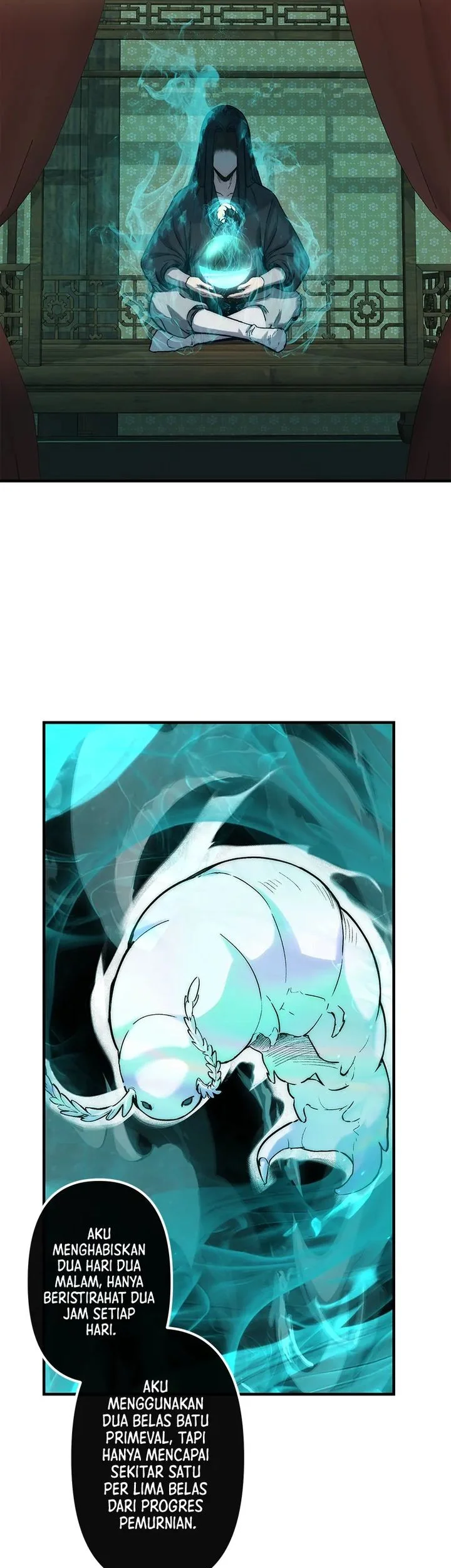 reverend insanity remake chapter 14 - Page 28