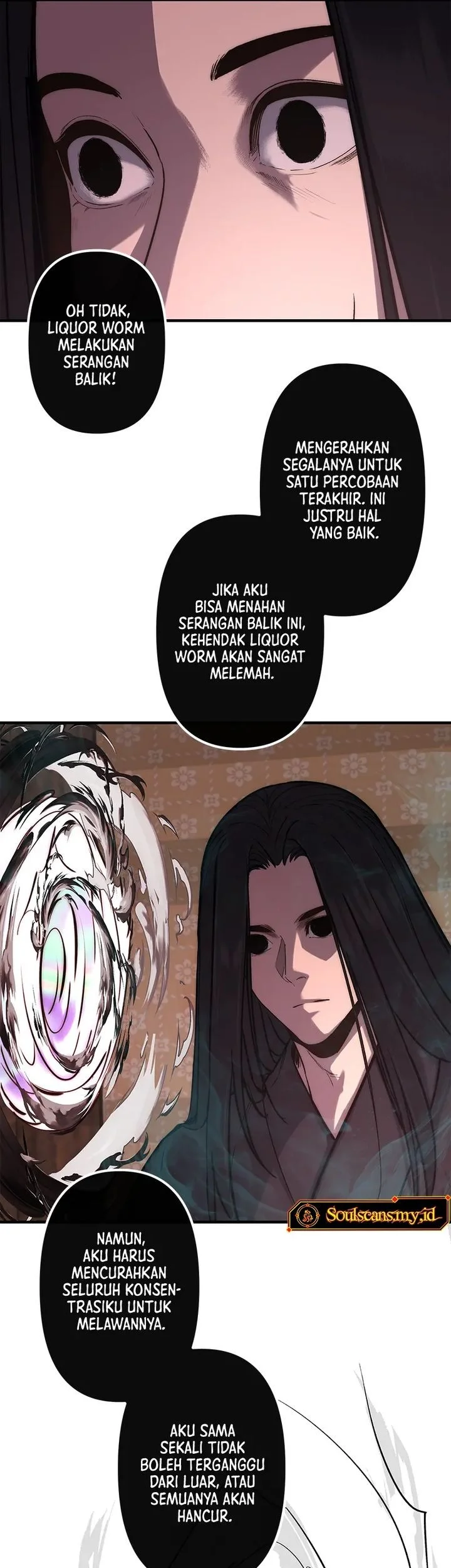 reverend insanity remake chapter 14 - Page 32