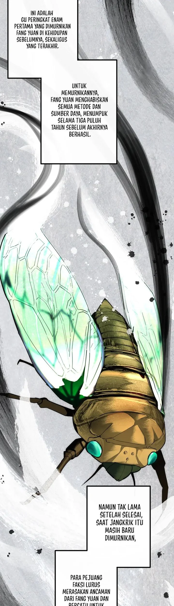 reverend insanity remake chapter 14 - Page 50