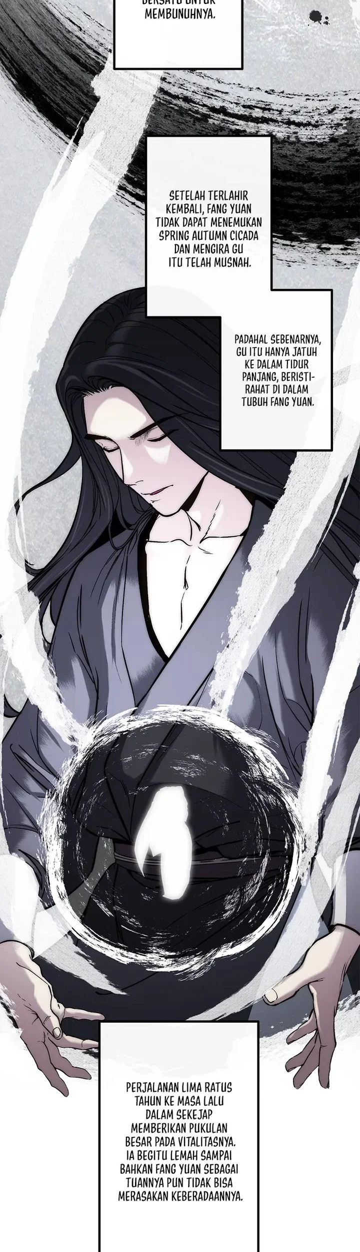 reverend insanity remake chapter 14 - Page 51