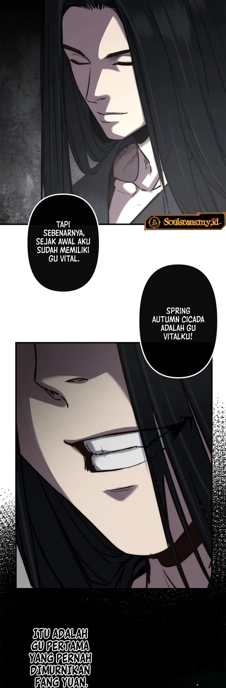 reverend insanity remake chapter 14 - Page 59