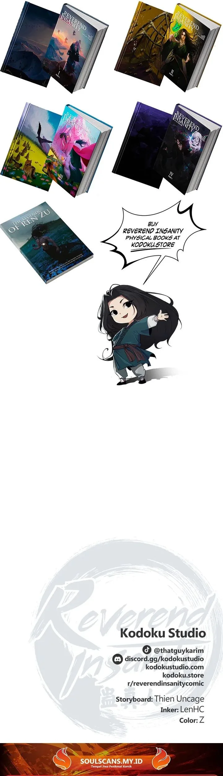 reverend insanity remake chapter 14 - Page 66