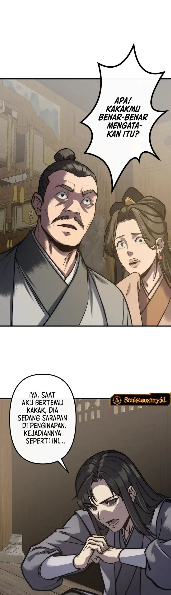 reverend insanity remake chapter 14 - Page 9