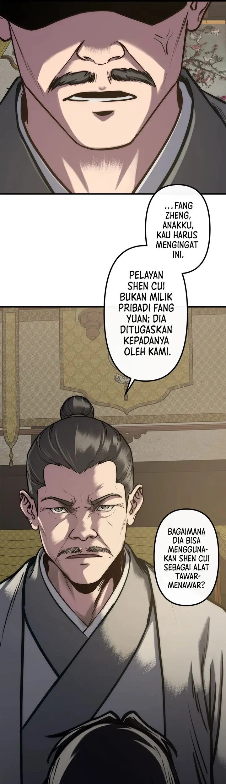 reverend insanity remake chapter 14 - Page 11