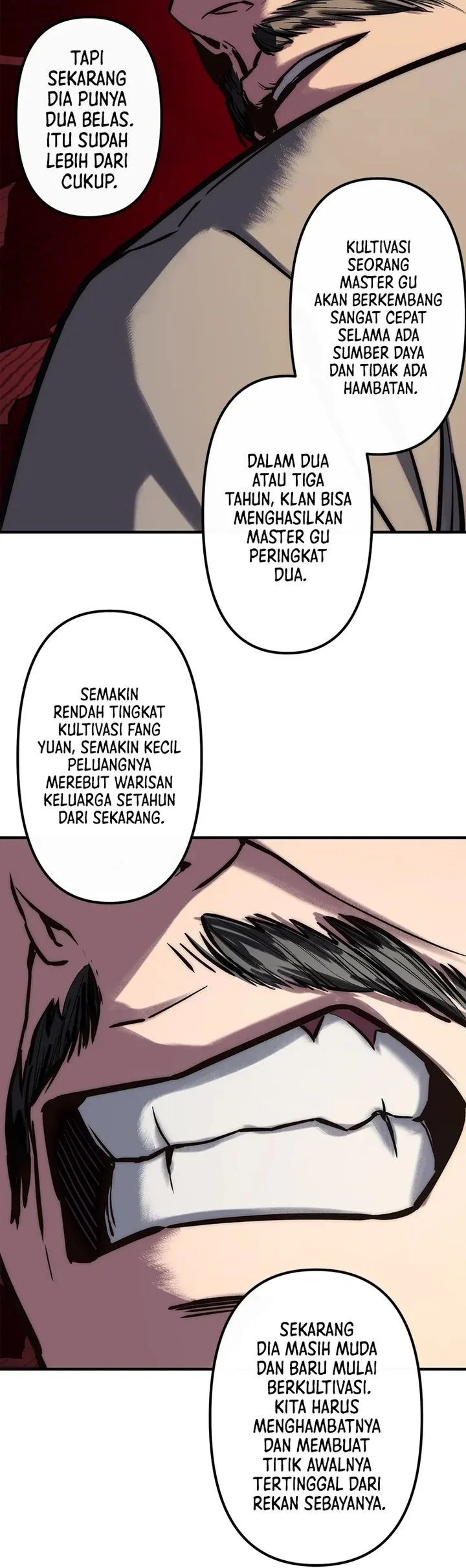 reverend insanity remake chapter 14 - Page 19