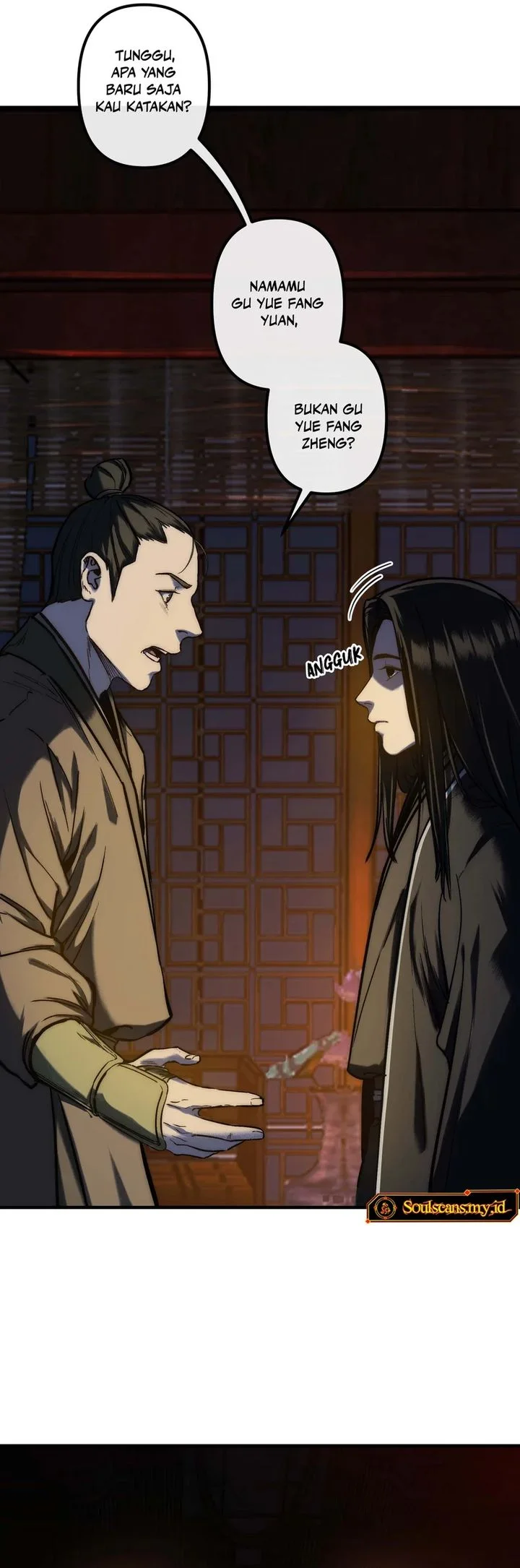 Reverend Insanity (Remake) Chapter 15 Gambar 38