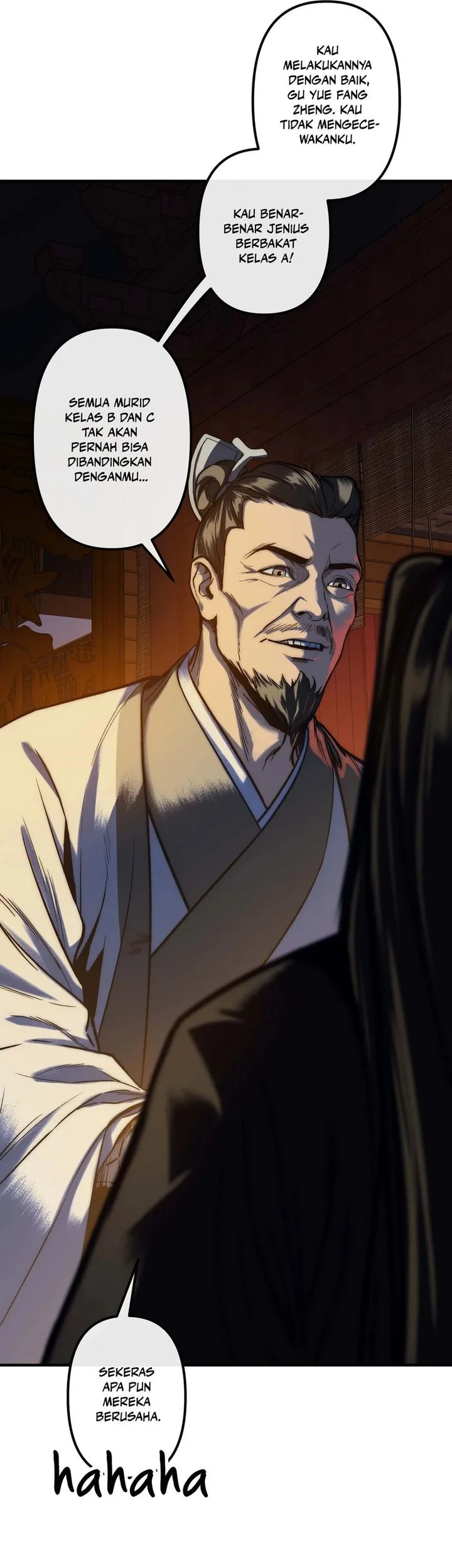 Reverend Insanity (Remake) Chapter 15 Gambar 40