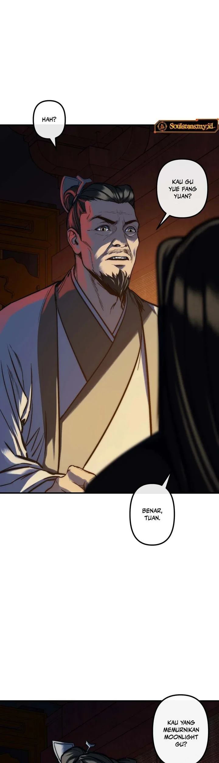 Reverend Insanity (Remake) Chapter 15 Gambar 42