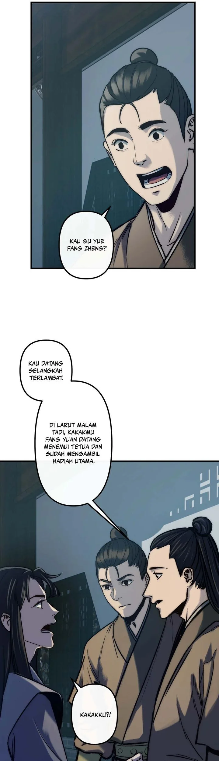 Reverend Insanity (Remake) Chapter 15 Gambar 54