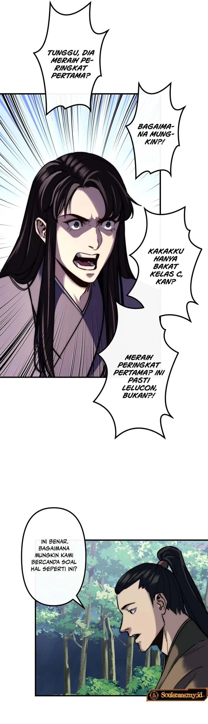 Reverend Insanity (Remake) Chapter 15 Gambar 56