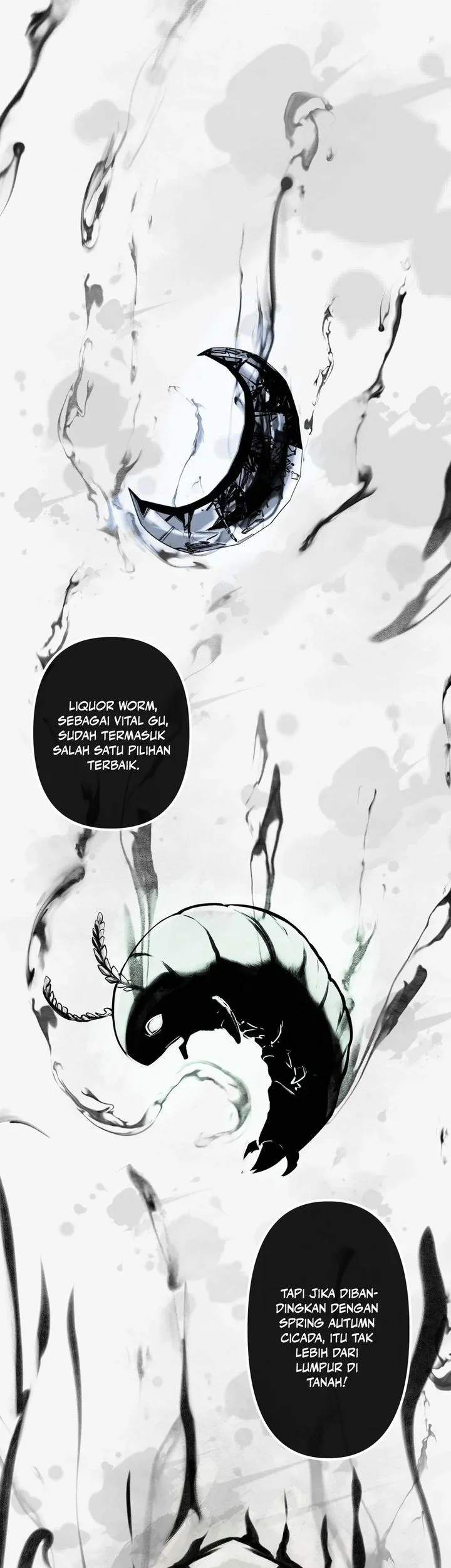 Manhwa Reverend Insanity (Remake) Chapter 15 gambar nomor 2