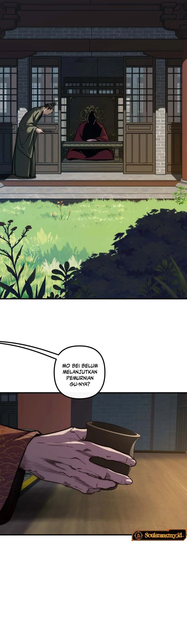 Reverend Insanity (Remake) Chapter 15 Gambar 64