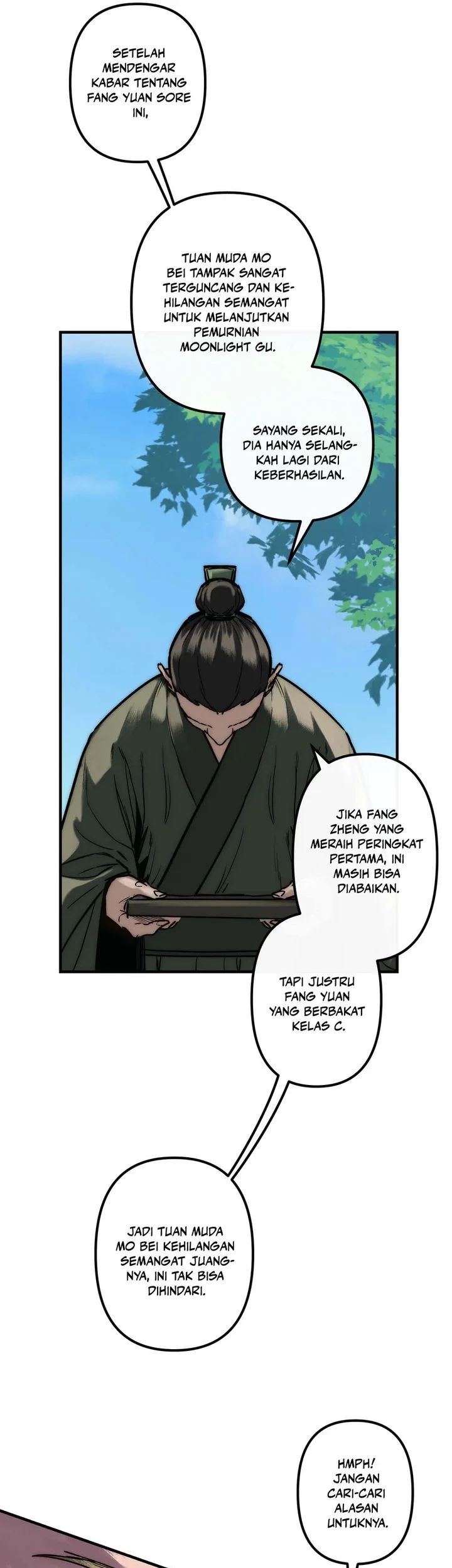 Reverend Insanity (Remake) Chapter 15 Gambar 65