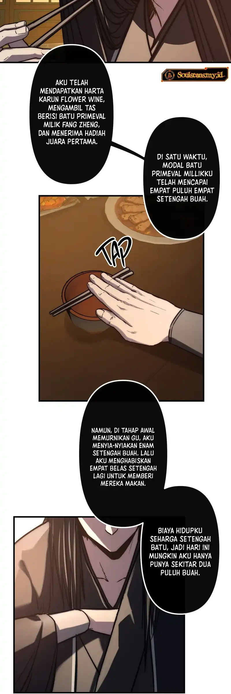 Reverend Insanity (Remake) Chapter 17 Gambar 24