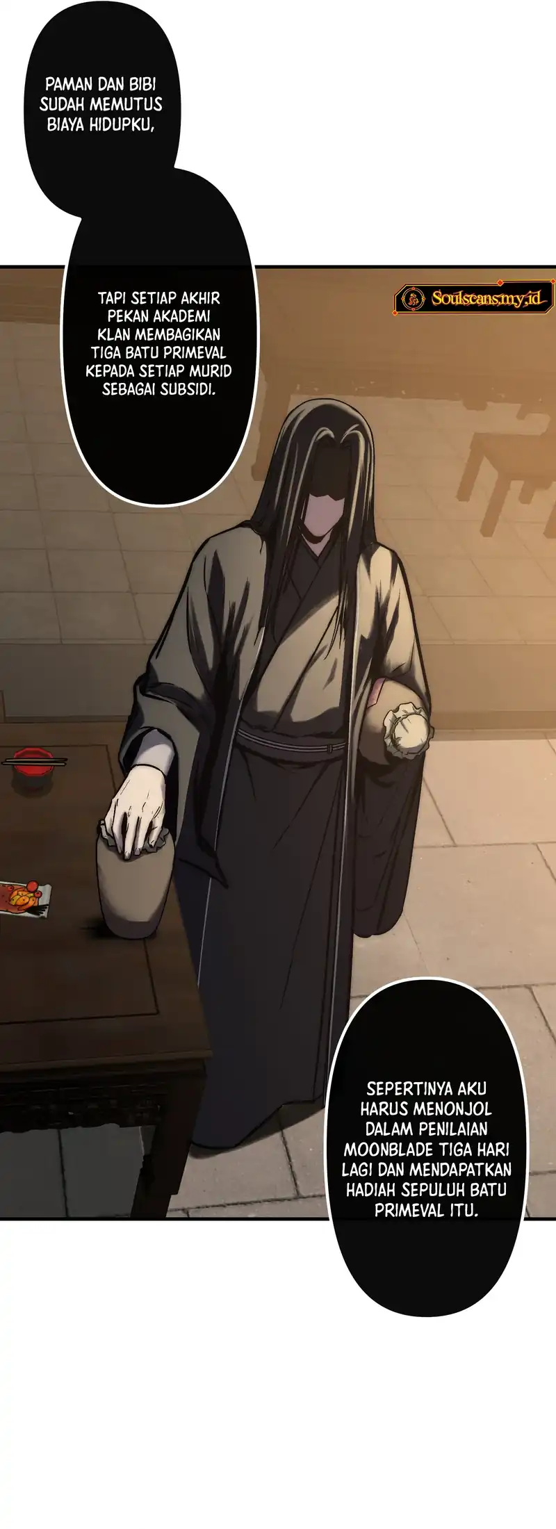 Reverend Insanity (Remake) Chapter 17 Gambar 26