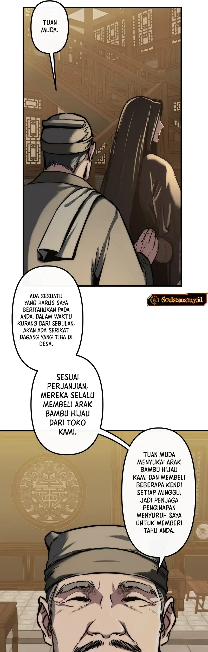 Reverend Insanity (Remake) Chapter 17 Gambar 27